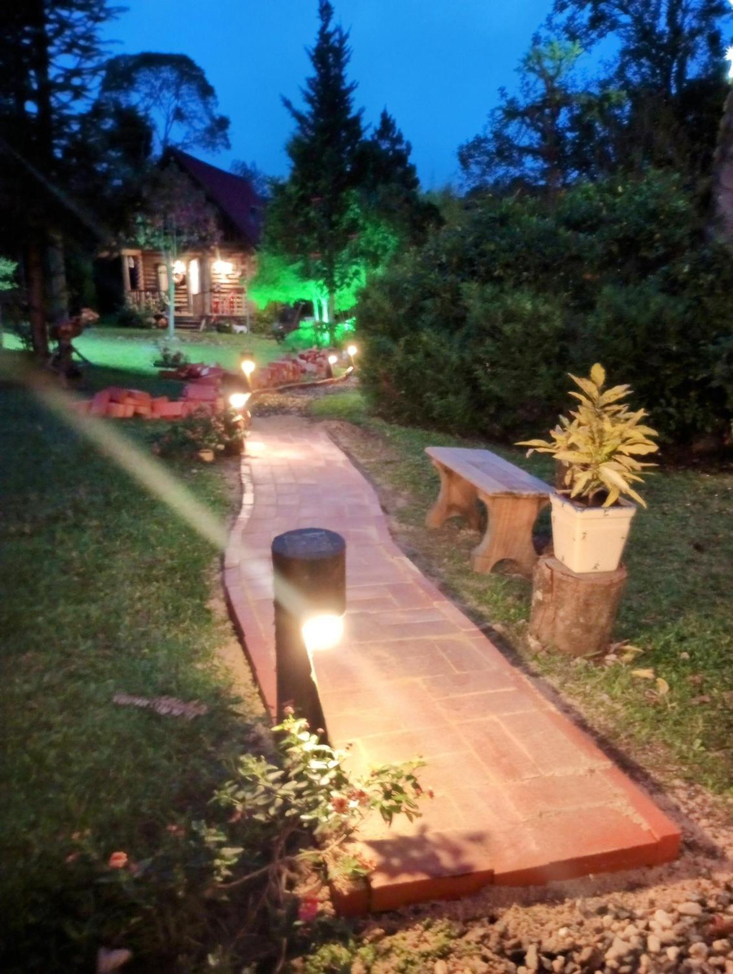 Hotel Casa De Toras Campo Alegre  Exterior foto